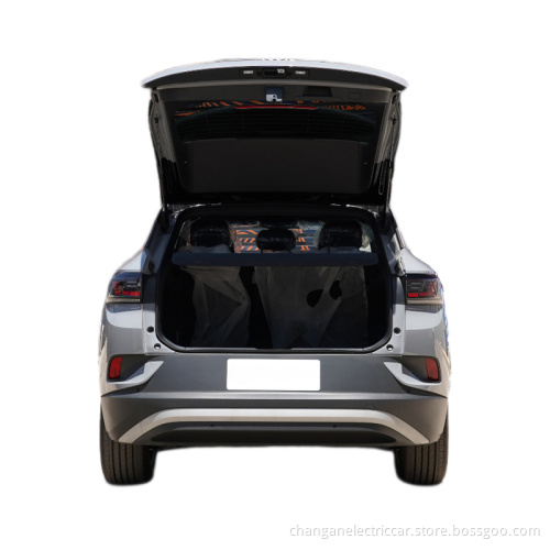 New energy vehicle Volkswagen ID.4 CROZZ